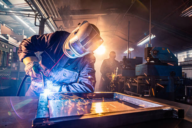 Professional Welder & Metal Fabrication in Baker, LA