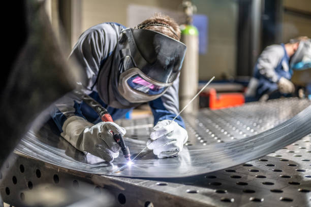 Professional Welder & Metal Fabrication in Baker, LA