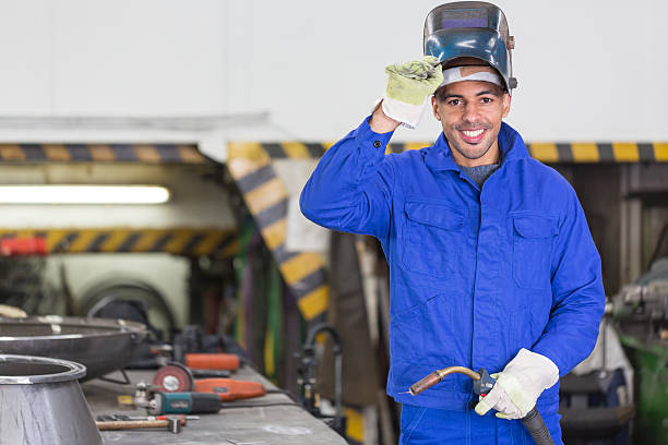 Best Automation and Robotic Welding in Baker, LA